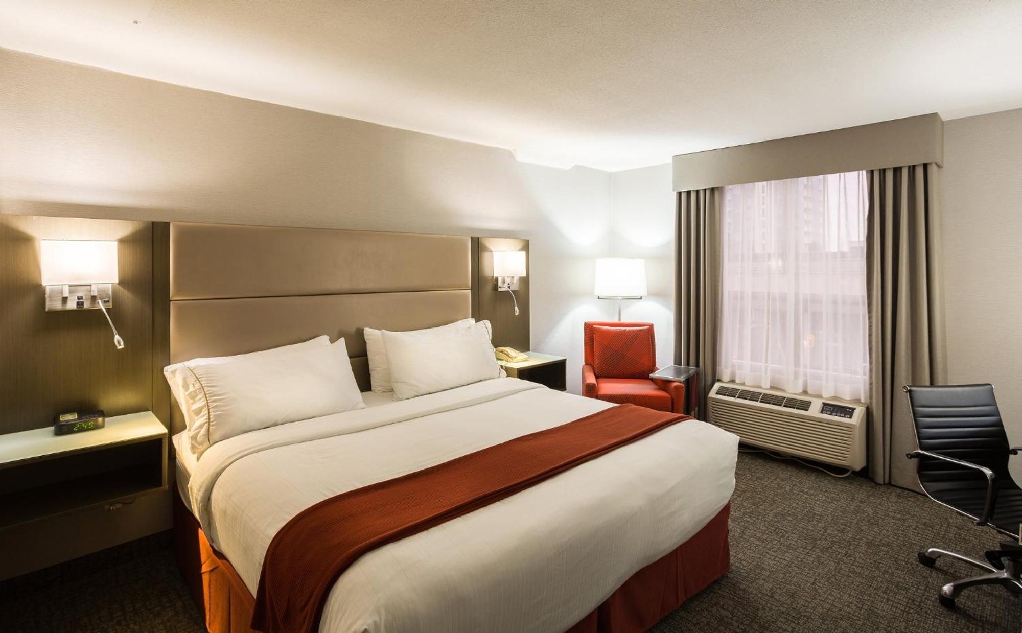 Holiday Inn Express Vancouver-Metrotown Burnaby Zewnętrze zdjęcie