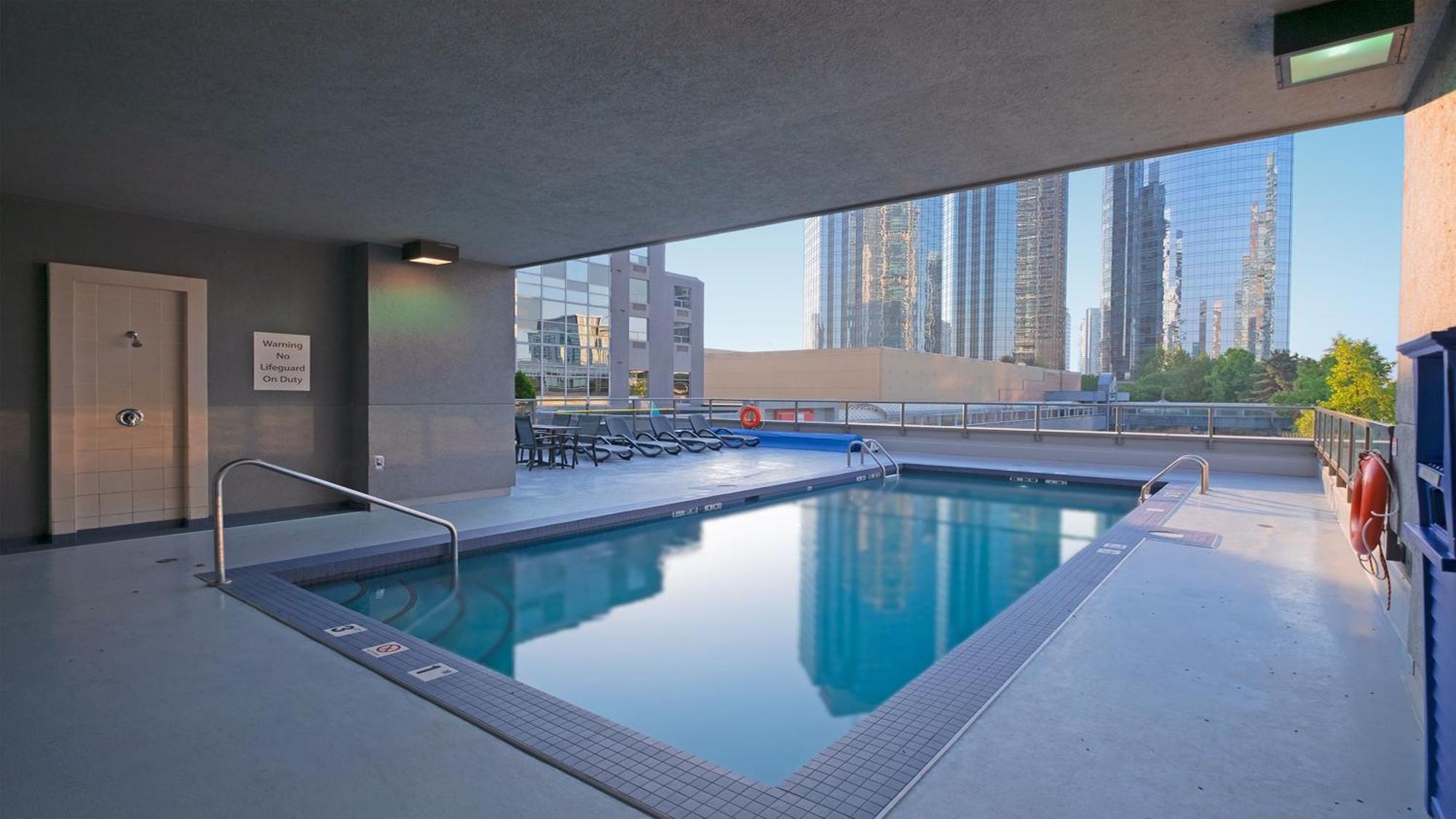 Holiday Inn Express Vancouver-Metrotown Burnaby Zewnętrze zdjęcie