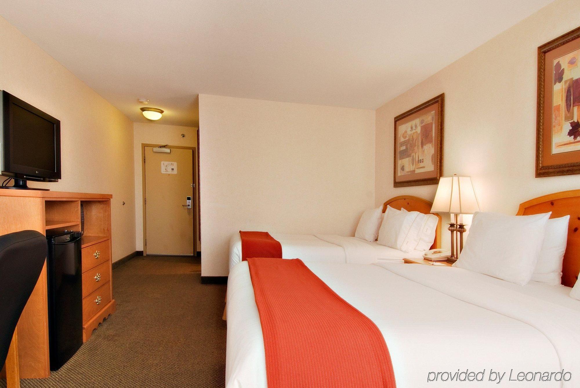 Holiday Inn Express Vancouver-Metrotown Burnaby Pokój zdjęcie
