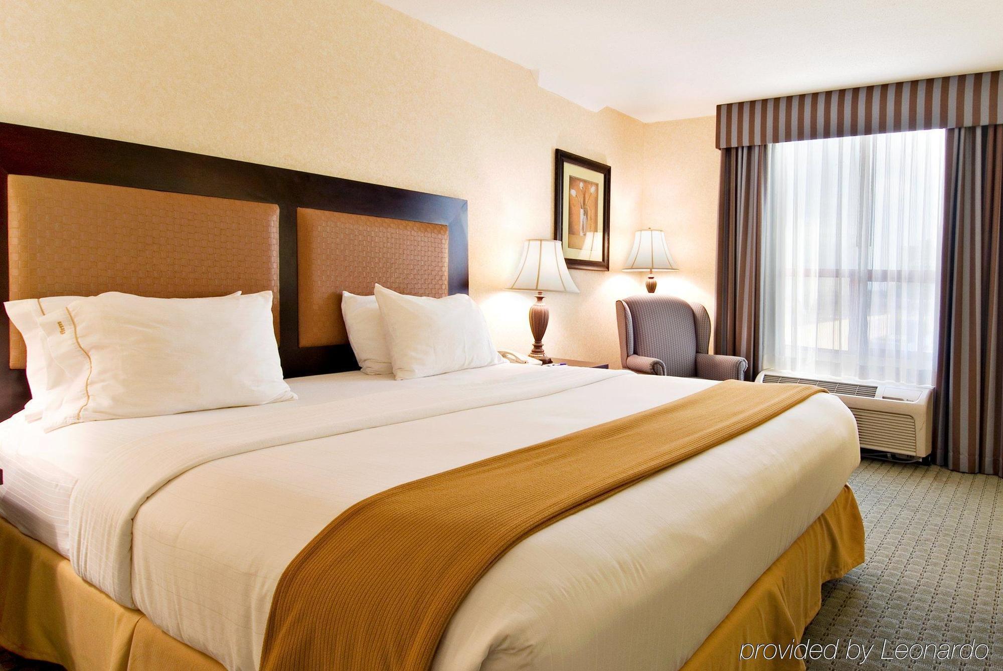 Holiday Inn Express Vancouver-Metrotown Burnaby Pokój zdjęcie